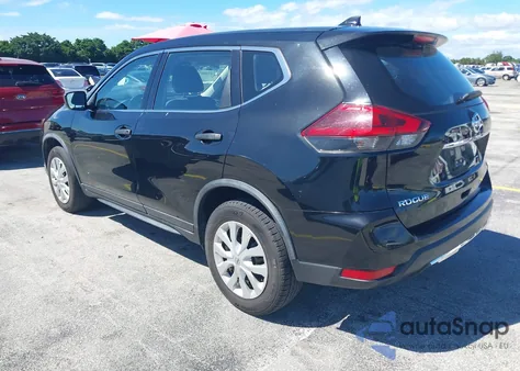 2020 Nissan Rogue S Intelligent Awd z USA, uszkodzony, nr VIN JN8AT2MV4LW139146